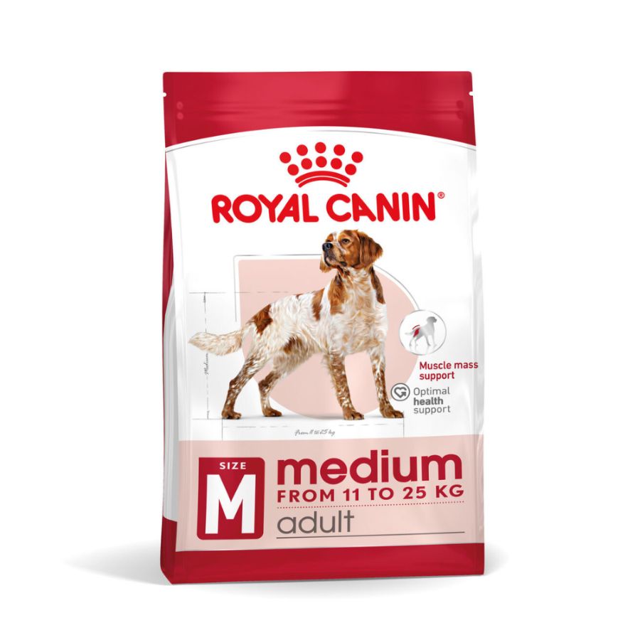 Royal Canin Medium Adulto 12 KG 1 Royal Canin Medium Adulto 12 KG
