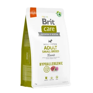 Brit Care Adult Small Breed Lamb 7 KG