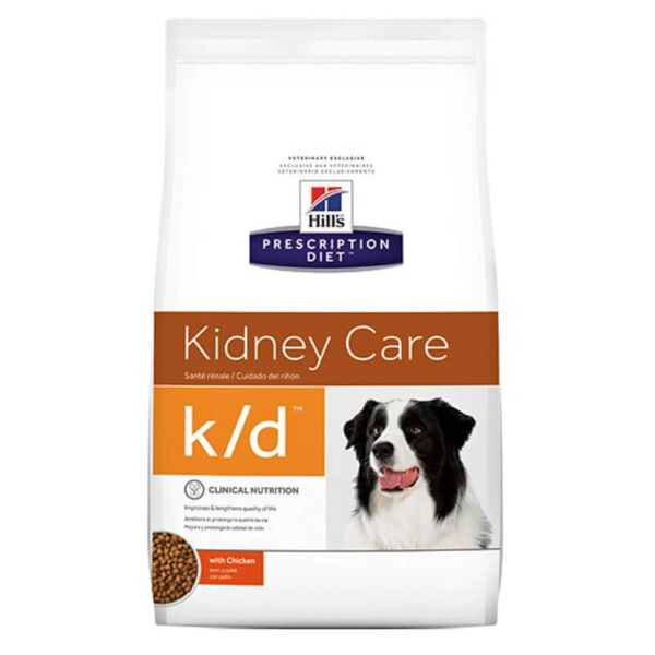Hills Kidney Care k/d 1,5 kg