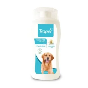 Traper Shampoo Neutro Perro 260 Ml