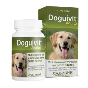 DOGUIVIT adulto 30 comprimidos
