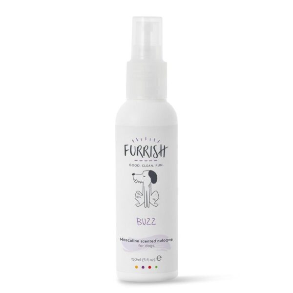Furrish Colonia Masculina Buzz 150 Ml