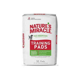 Natures Miracle Training Pads 50 Und 53X53Cm