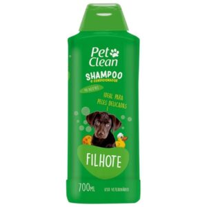 Pet Clean Shampoo Y Acondicionador Cachorros 700 Ml