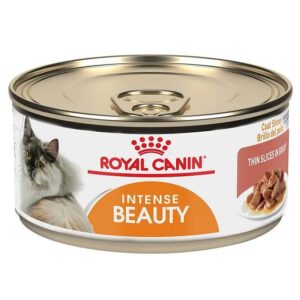 Royal Canin Lata Intense Beauty 145 Gr