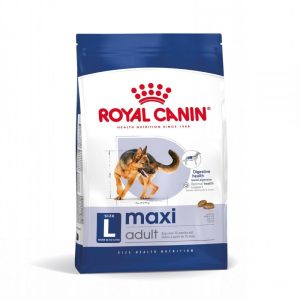 alimento royal canin maxi adulto 12 kg